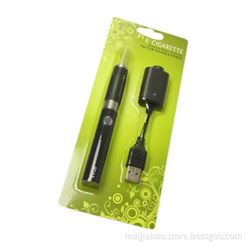 Wholesale Evod E-cigarette Blister Kit with Changeable Coil Clearomizer, Easy to Refill